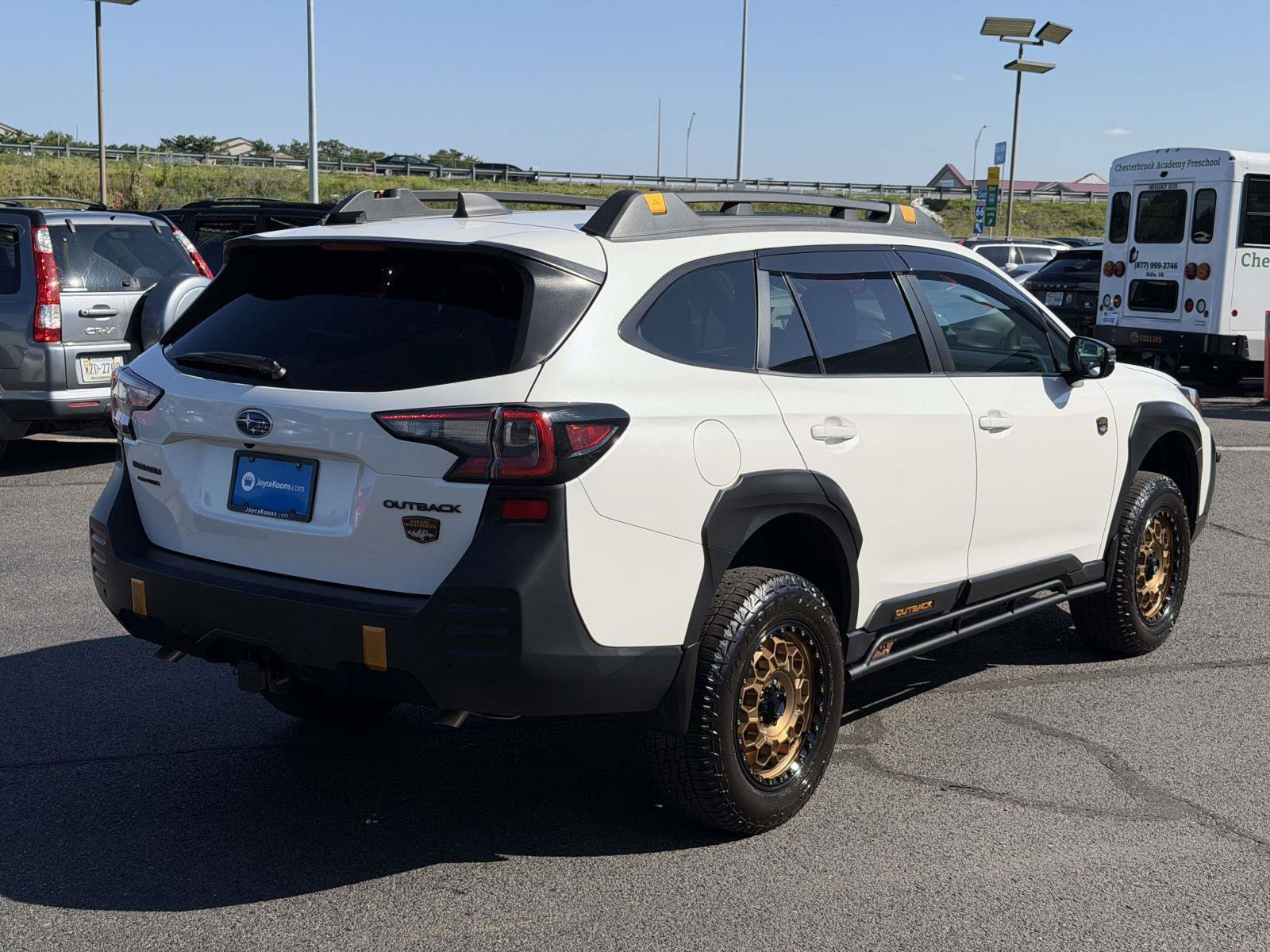Used 2024 Subaru Outback Wilderness AWD/4WD image 2