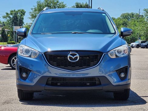 Used 2015 MAZDA CX-5 Touring AWD/4WD image 6