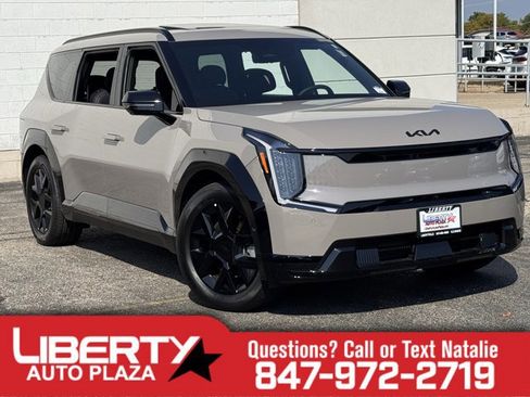 New 2026 Kia EV9 Land w/ Nightfall Edition Package image 1