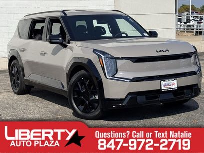 New 2026 Kia EV9 Land