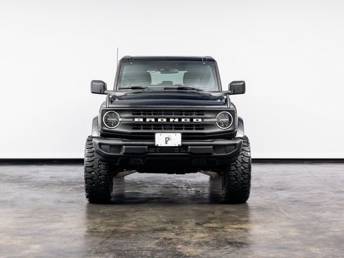 Used 2025 Ford Bronco Big Bend AWD/4WD image 2