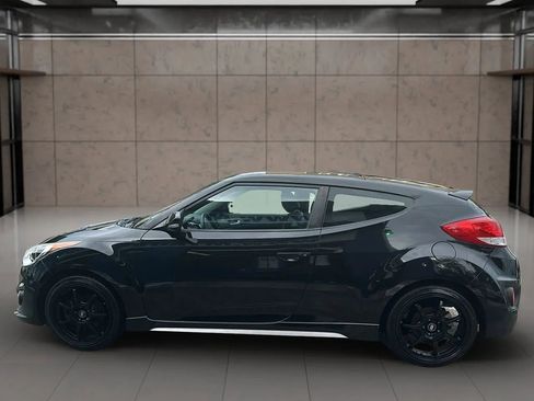 Used 2014 Hyundai Veloster Turbo FWD image 3