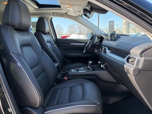 Used 2025 MAZDA CX-5 AWD 2.5 S w/ Preferred Package image 31