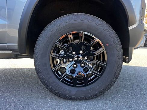 New 2026 Chevrolet Colorado Trail Boss AWD/4WD image 4