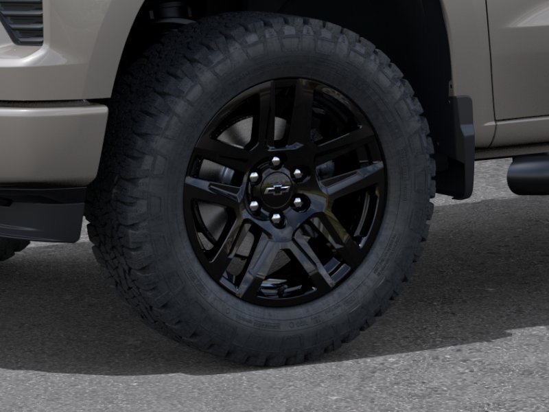 New 2026 Chevrolet Silverado 1500 RST w/ RST Select Package AWD/4WD image 11