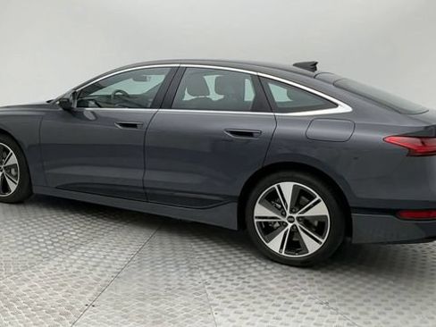 Certified 2025 Audi A6 e-tron Premium Plus w/ Premium Plus AWD/4WD image 6