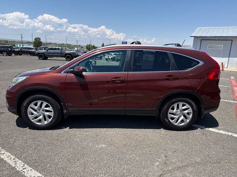 Used 2015 Honda CR-V EX-L image 4