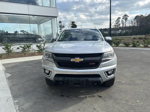 Used 2016 Chevrolet Colorado Z71 image 4