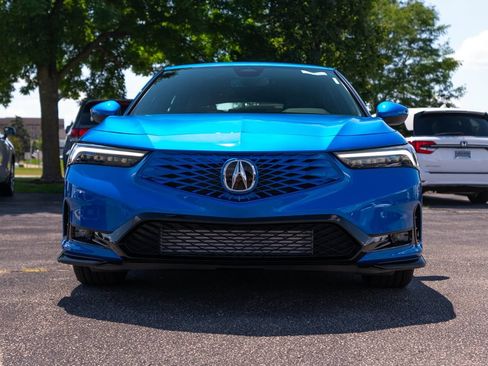 New 2026 Acura Integra A-Spec FWD image 3