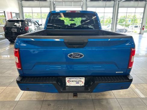 Used 2019 Ford F150 XL w/ Equipment Group 101A Mid AWD/4WD image 15