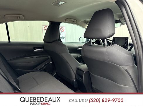 Used 2021 Toyota Corolla LE w/ Carpet Mat Package (TMS) image 31