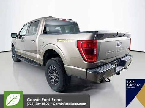 Used 2023 Ford F150 Tremor w/ Trailer Tow Package AWD/4WD image 6