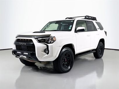 Used 2020 Toyota 4Runner TRD Pro