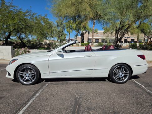 Used 2014 Mercedes-Benz E 350 Cabriolet w/ Premium 1 Package image 5