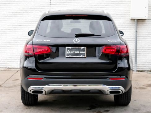 Used 2020 Mercedes-Benz GLC 300 4MATIC image 8