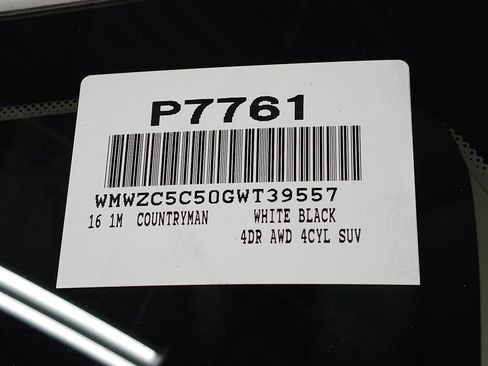 Used 2016 MINI Cooper Countryman S image 32