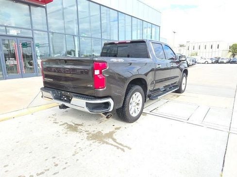 Used 2021 Chevrolet Silverado 1500 LTZ image 5