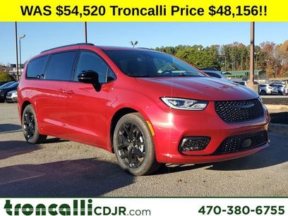 New 2026 Chrysler Pacifica Limited