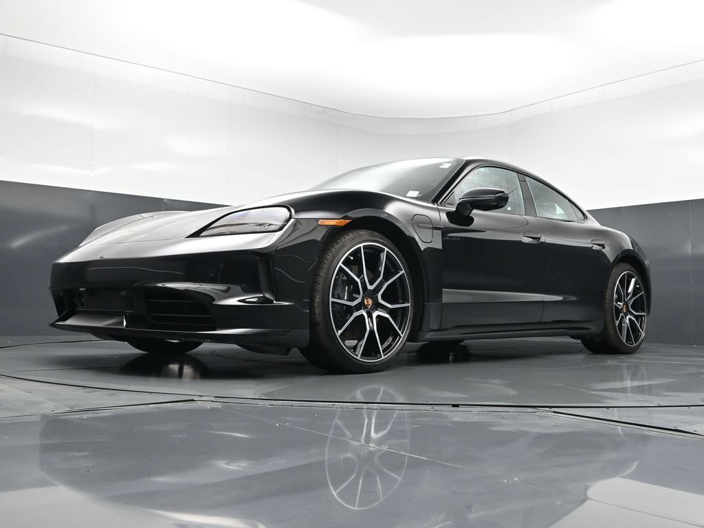 New 2026 Porsche Taycan AWD/4WD image 23