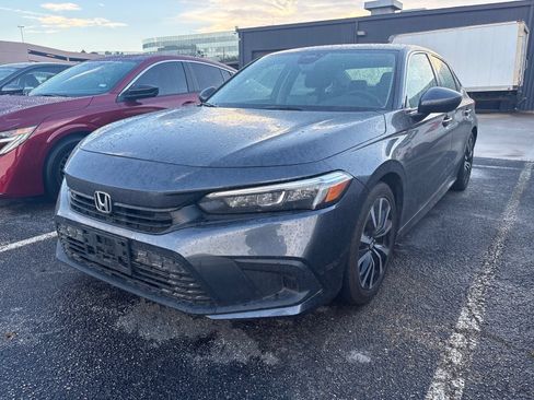 Used 2024 Honda Civic EX image 2
