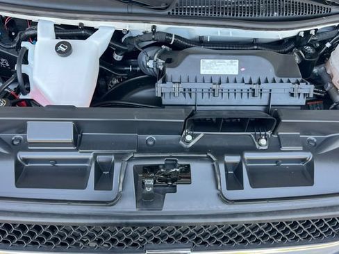 Used 2025 Chevrolet Express 2500 w/ Driver Convenience Package RWD image 23