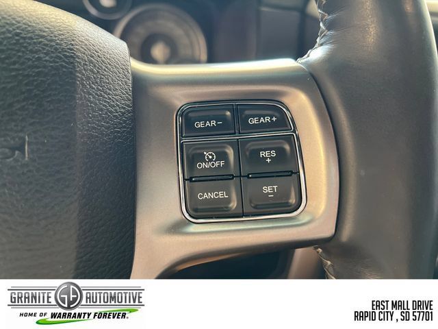 Used 2016 RAM 1500 Limited AWD/4WD image 34
