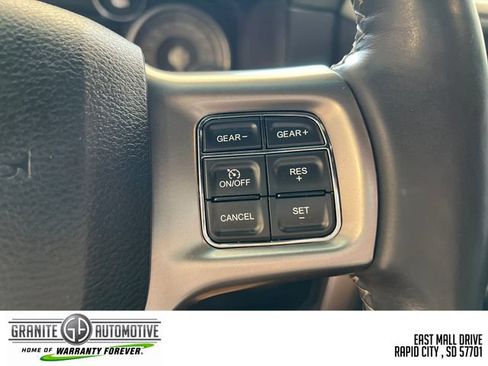 Used 2016 RAM 1500 Limited AWD/4WD image 34