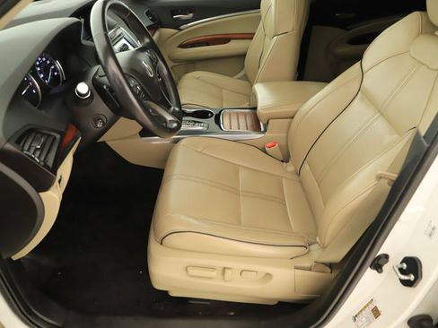 Used 2018 Acura MDX SH-AWD w/ Advance Package image 25