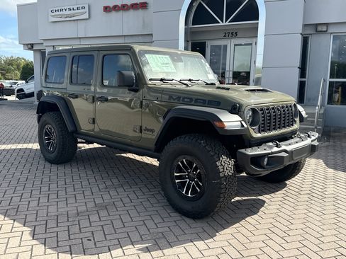 New 2026 Jeep Wrangler Unlimited Rubicon 392 AWD/4WD image 5