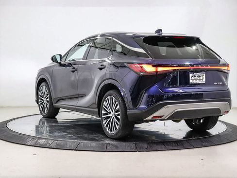 Used 2023 Lexus RX 350 Premium Plus w/ Cold Area Package FWD image 2