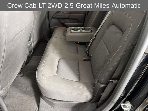 Used 2020 Chevrolet Colorado LT w/ LT Convenience Package image 18