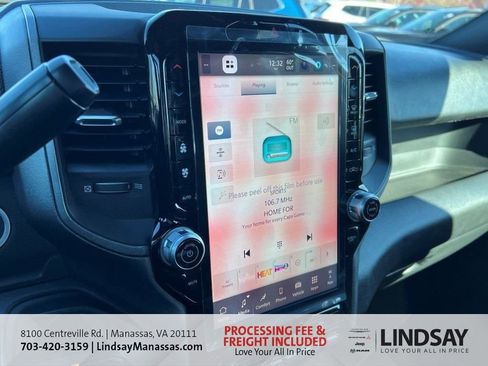 New 2025 RAM 2500 Tradesman image 37