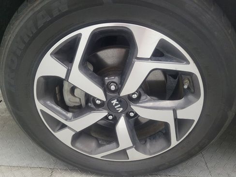 Used 2021 Kia Sportage LX FWD image 31