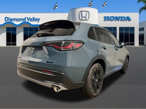 New 2026 Honda HR-V Sport image 3