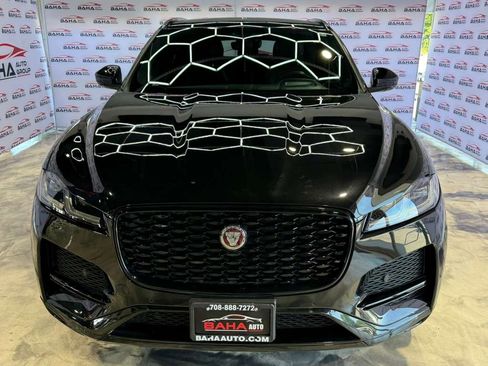 Used 2022 Jaguar F-PACE S AWD/4WD image 63