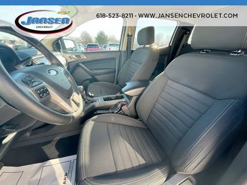 Used 2021 Ford Ranger XLT w/ Equipment Group 301A Mid image 18