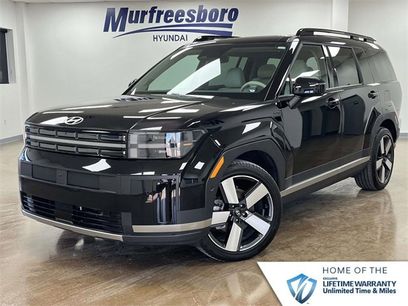 Certified 2024 Hyundai Santa Fe Limited