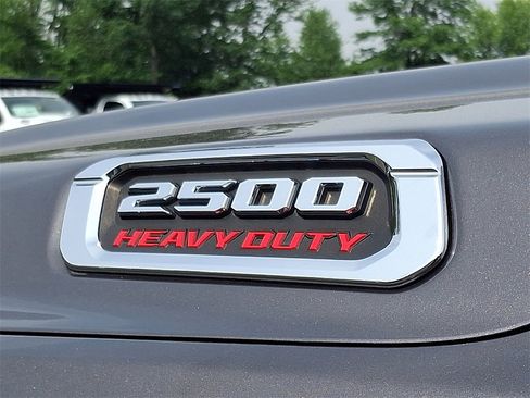 Used 2021 RAM 2500 Laramie image 32