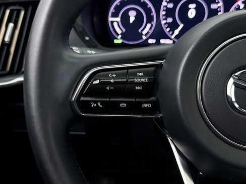 Certified 2025 MAZDA CX-70 Plug-In Hybrid w/ Premium Pkg image 37