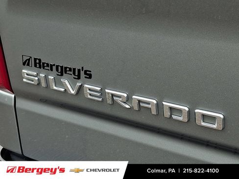 Certified 2024 Chevrolet Silverado 1500 LT AWD/4WD image 33