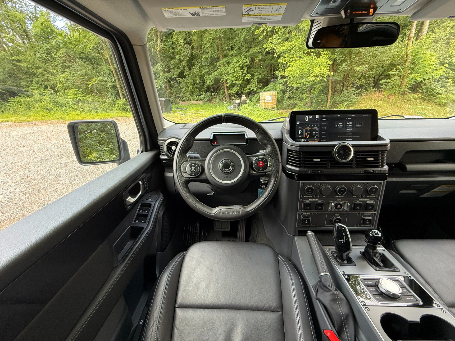 Used 2024 INEOS Grenadier Station Wagon AWD/4WD image 16