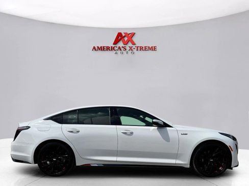 Used 2024 Cadillac CT5 V w/ Super Cruise 1 Package image 6