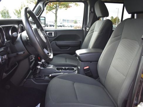 Used 2021 Jeep Gladiator Sport image 12