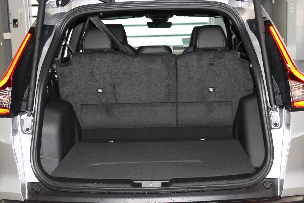 New 2027 Honda CR-V Sport Touring image 12