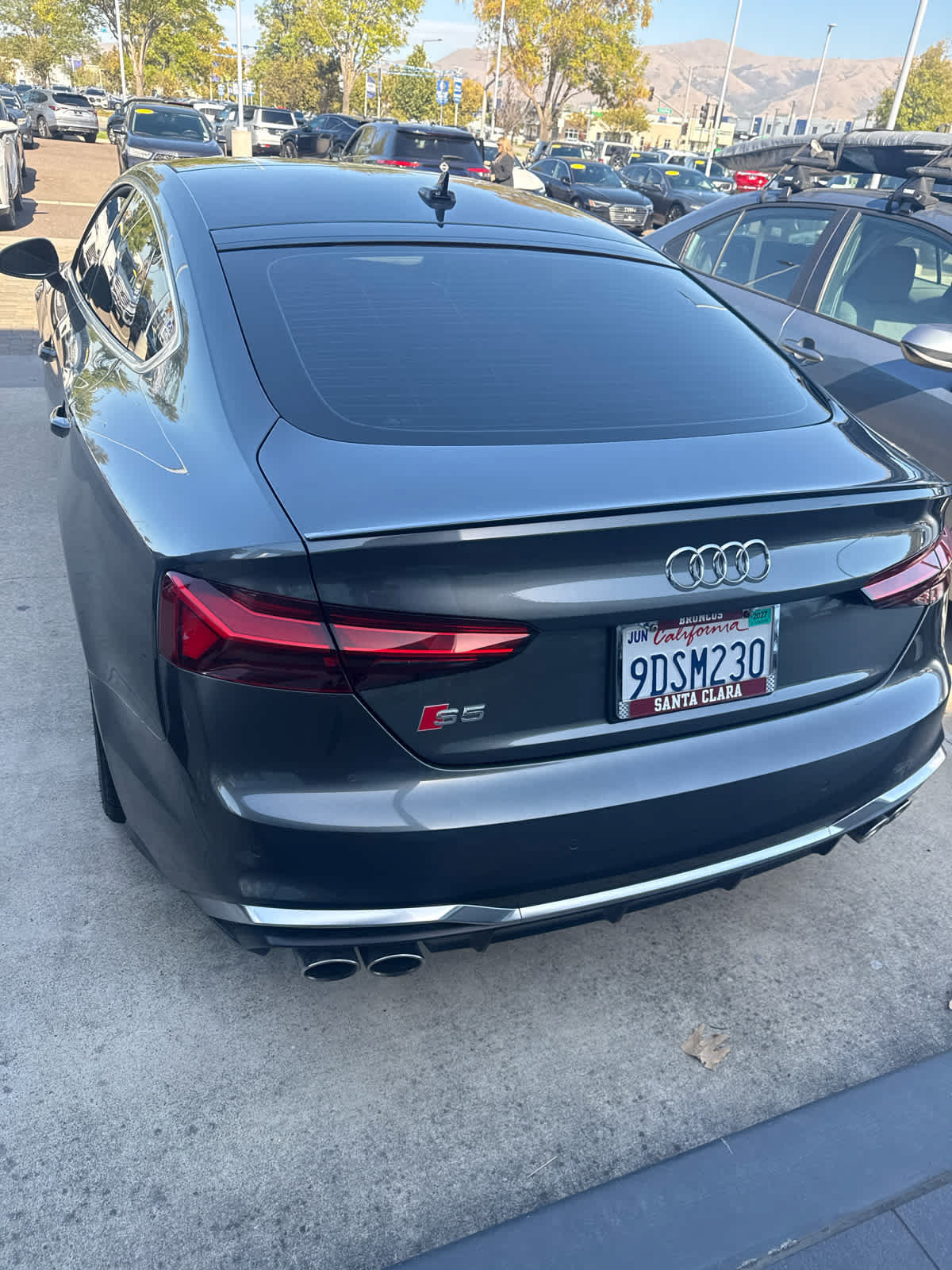 Used 2022 Audi S5 Premium w/ Convenience Package AWD/4WD image 5