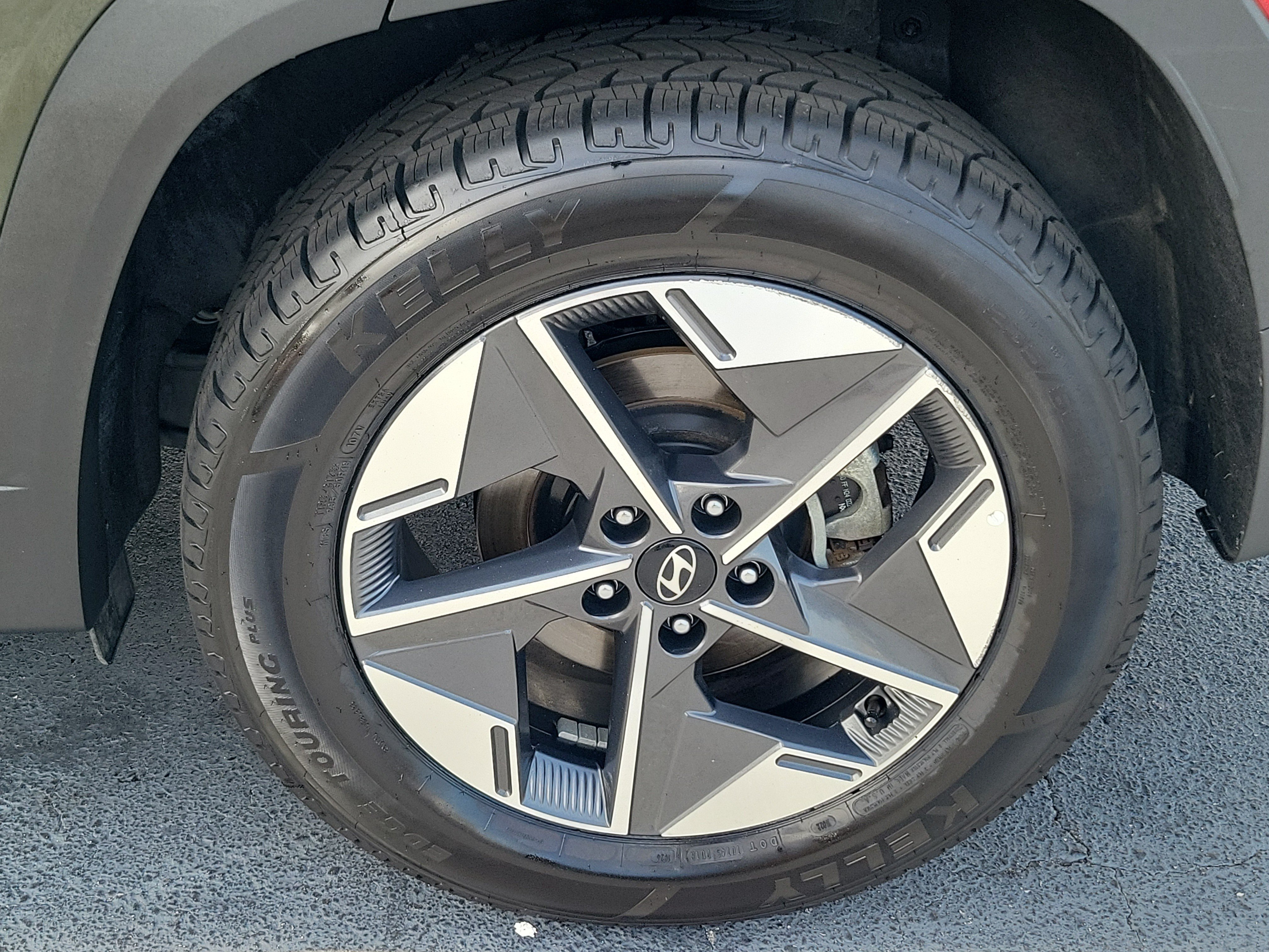 Used 2025 Hyundai Tucson SEL AWD/4WD image 9
