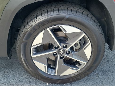 Used 2025 Hyundai Tucson SEL AWD/4WD image 9