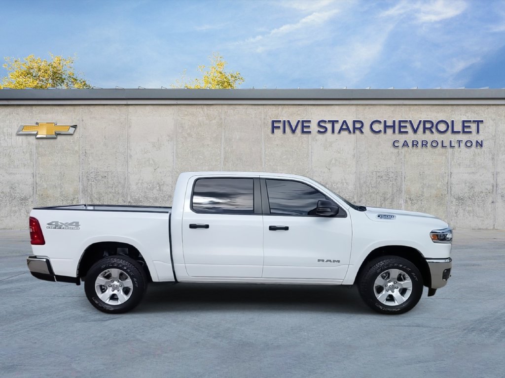 Used 2025 RAM 1500 Lone Star AWD/4WD image 9