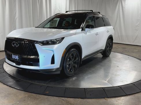 New 2026 INFINITI QX60 Autograph w/ Autograph Tech Package image 4