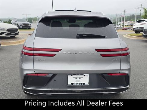 New 2026 Genesis GV70 2.5T Select AWD/4WD image 4